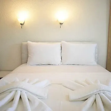 Saranda Teras Privat bolig Mugla