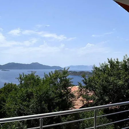 Privat bolig Saranda Teras *