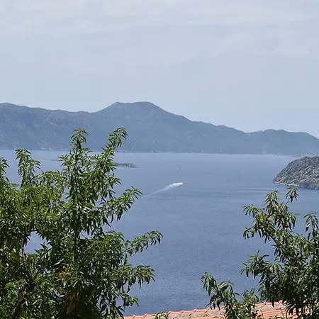 Privat bolig Saranda Teras Mugla