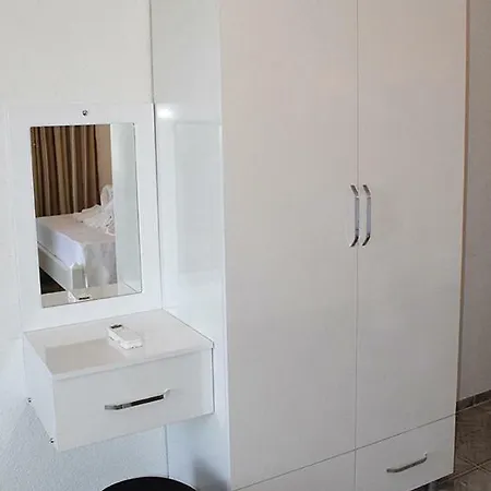 Saranda Teras Privat bolig Mugla