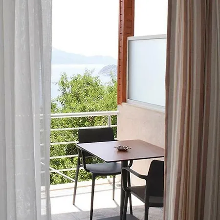 Saranda Teras Privat bolig *